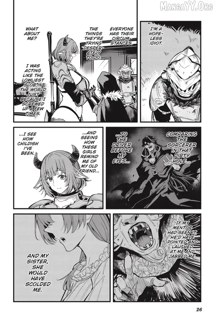 Goblin Slayer: Side Story Year One Chapter 127 image 27_optimized_optimized